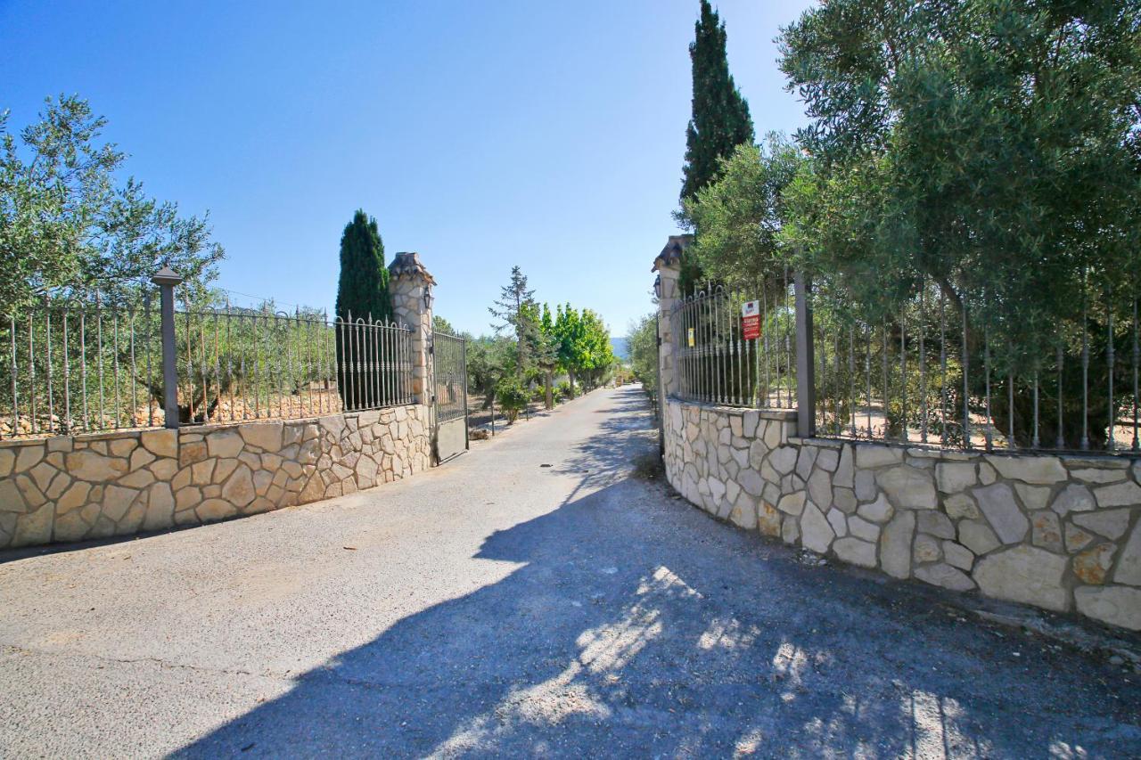Senia Tomaset III Βίλα Onil Εξωτερικό φωτογραφία